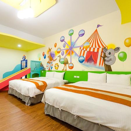 Kenting Aqual Inn Hengchun Exterior photo