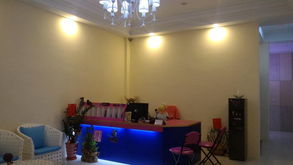 Kenting Aqual Inn Hengchun Exterior photo