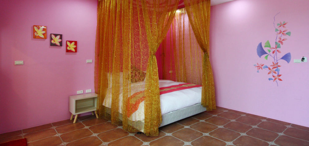 Kenting Aqual Inn Hengchun Exterior photo