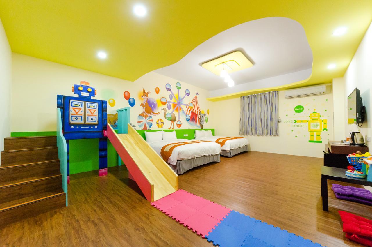 Kenting Aqual Inn Hengchun Exterior photo