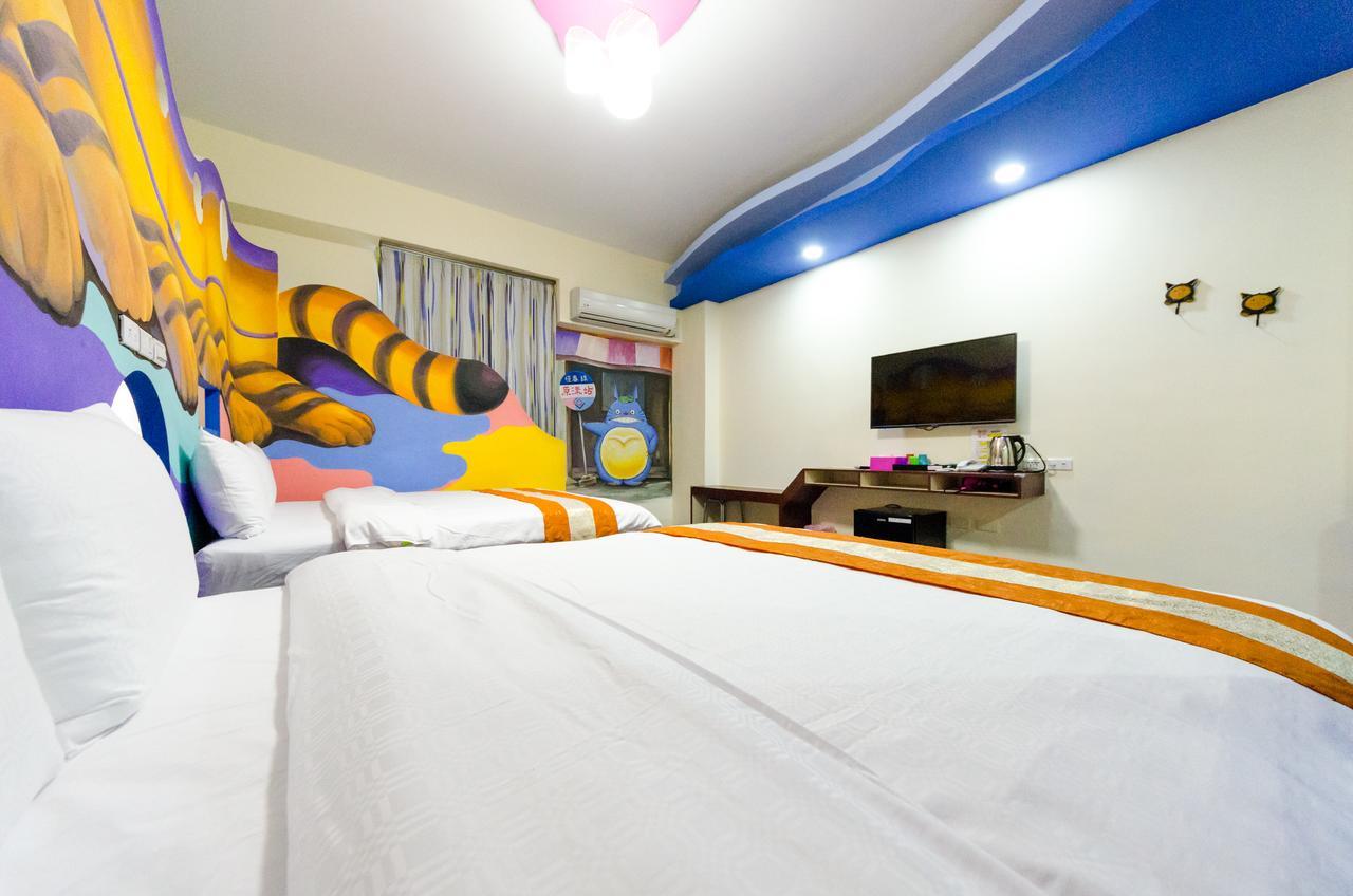 Kenting Aqual Inn Hengchun Exterior photo