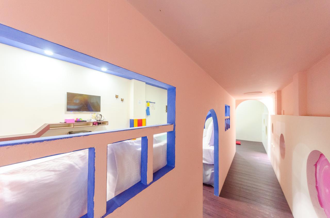Kenting Aqual Inn Hengchun Exterior photo