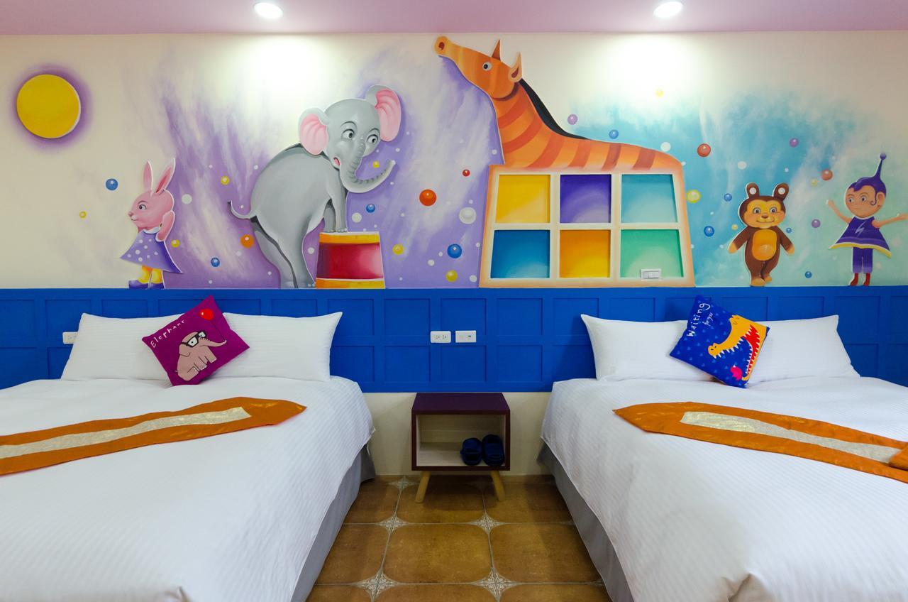 Kenting Aqual Inn Hengchun Exterior photo
