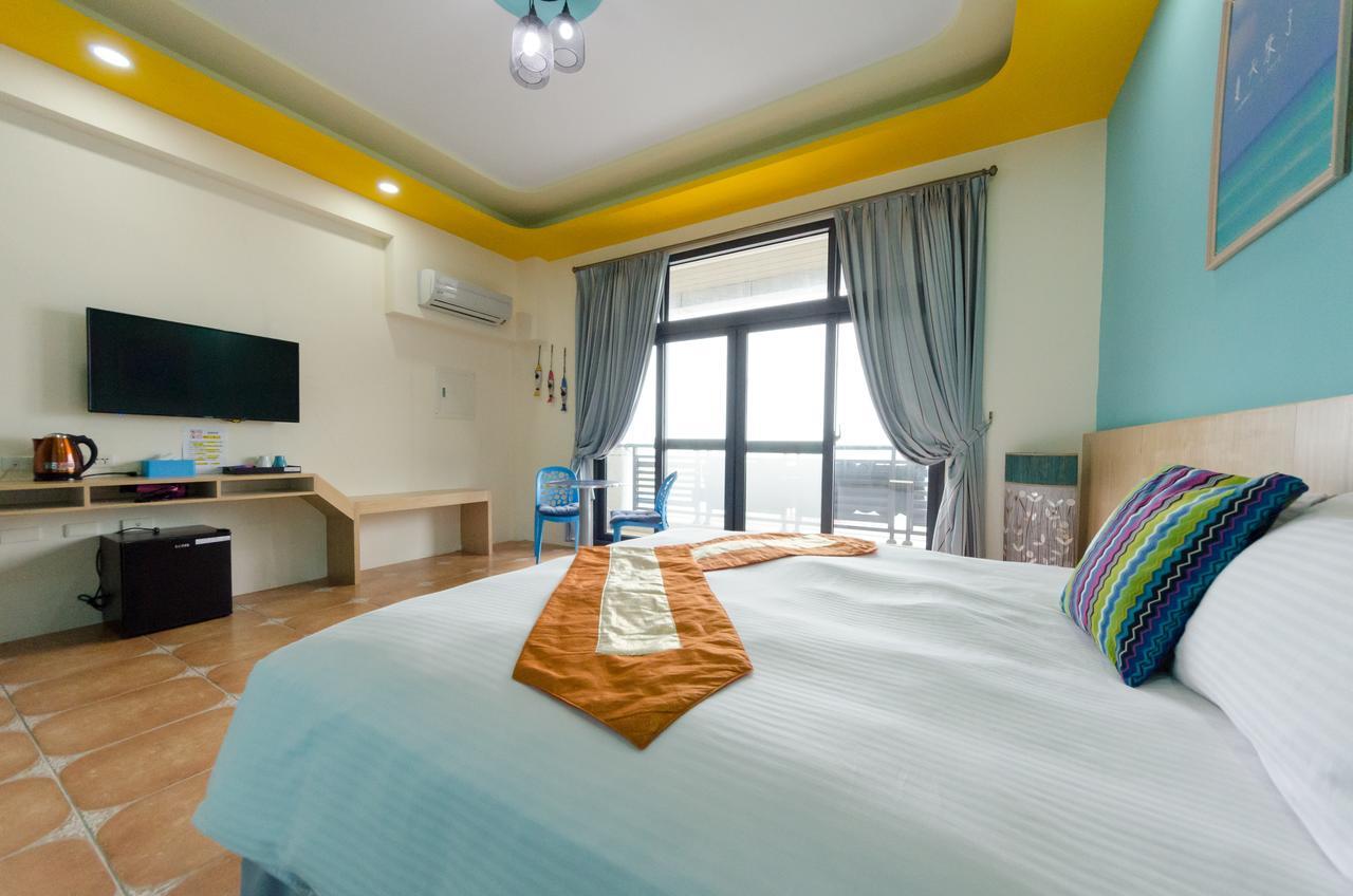 Kenting Aqual Inn Hengchun Exterior photo