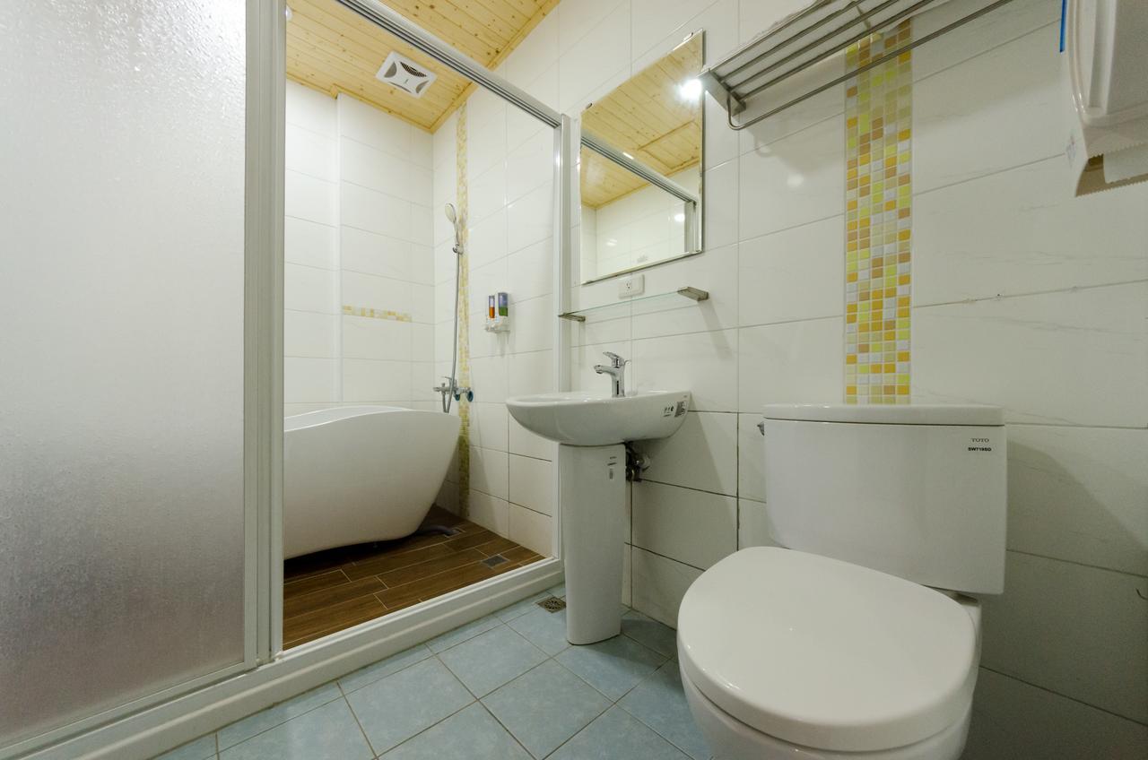 Kenting Aqual Inn Hengchun Exterior photo
