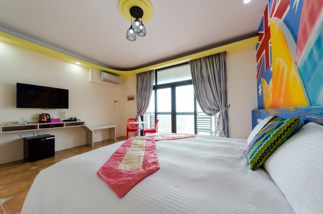 Kenting Aqual Inn Hengchun Exterior photo