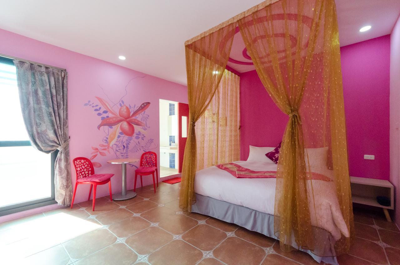 Kenting Aqual Inn Hengchun Exterior photo