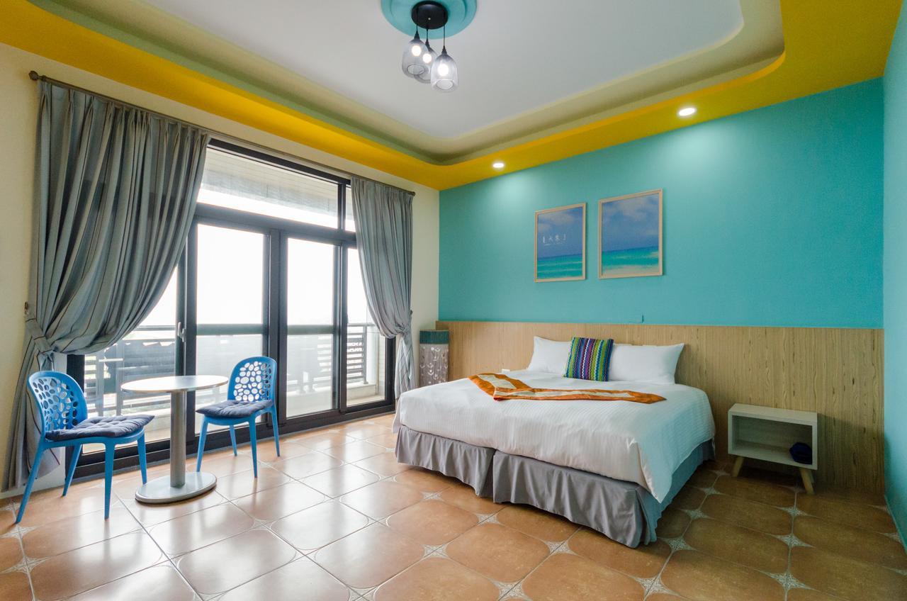 Kenting Aqual Inn Hengchun Exterior photo