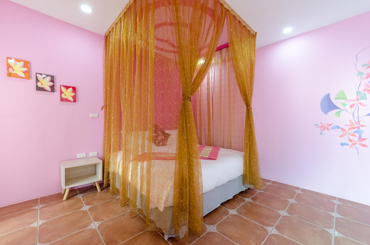 Kenting Aqual Inn Hengchun Exterior photo