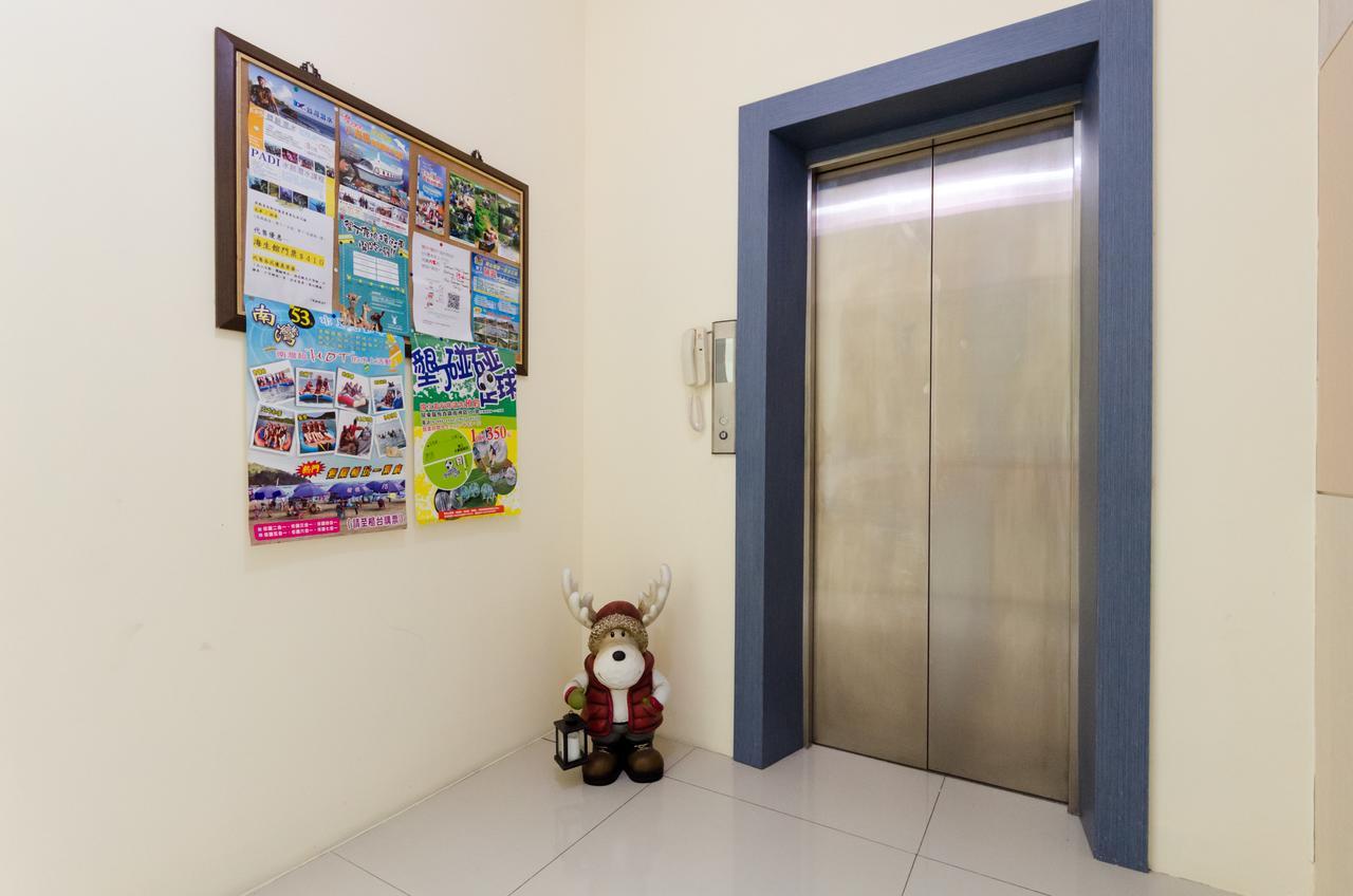 Kenting Aqual Inn Hengchun Exterior photo