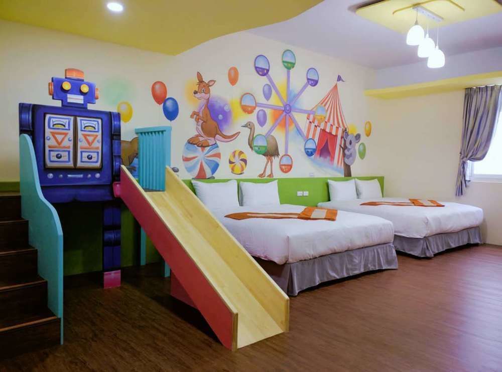 Kenting Aqual Inn Hengchun Exterior photo