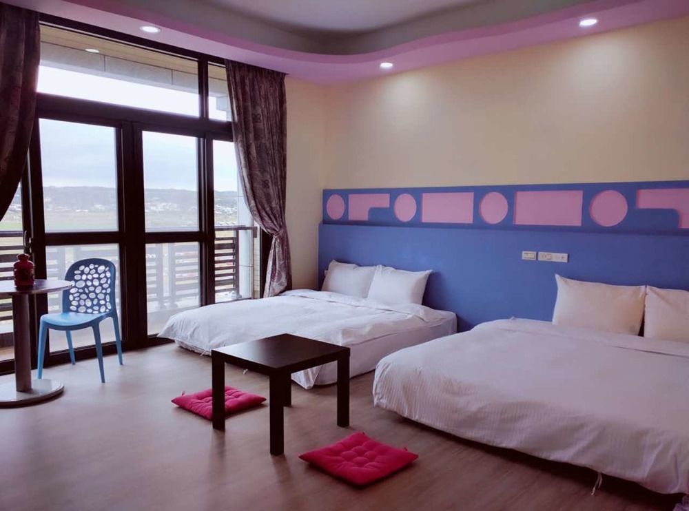 Kenting Aqual Inn Hengchun Exterior photo