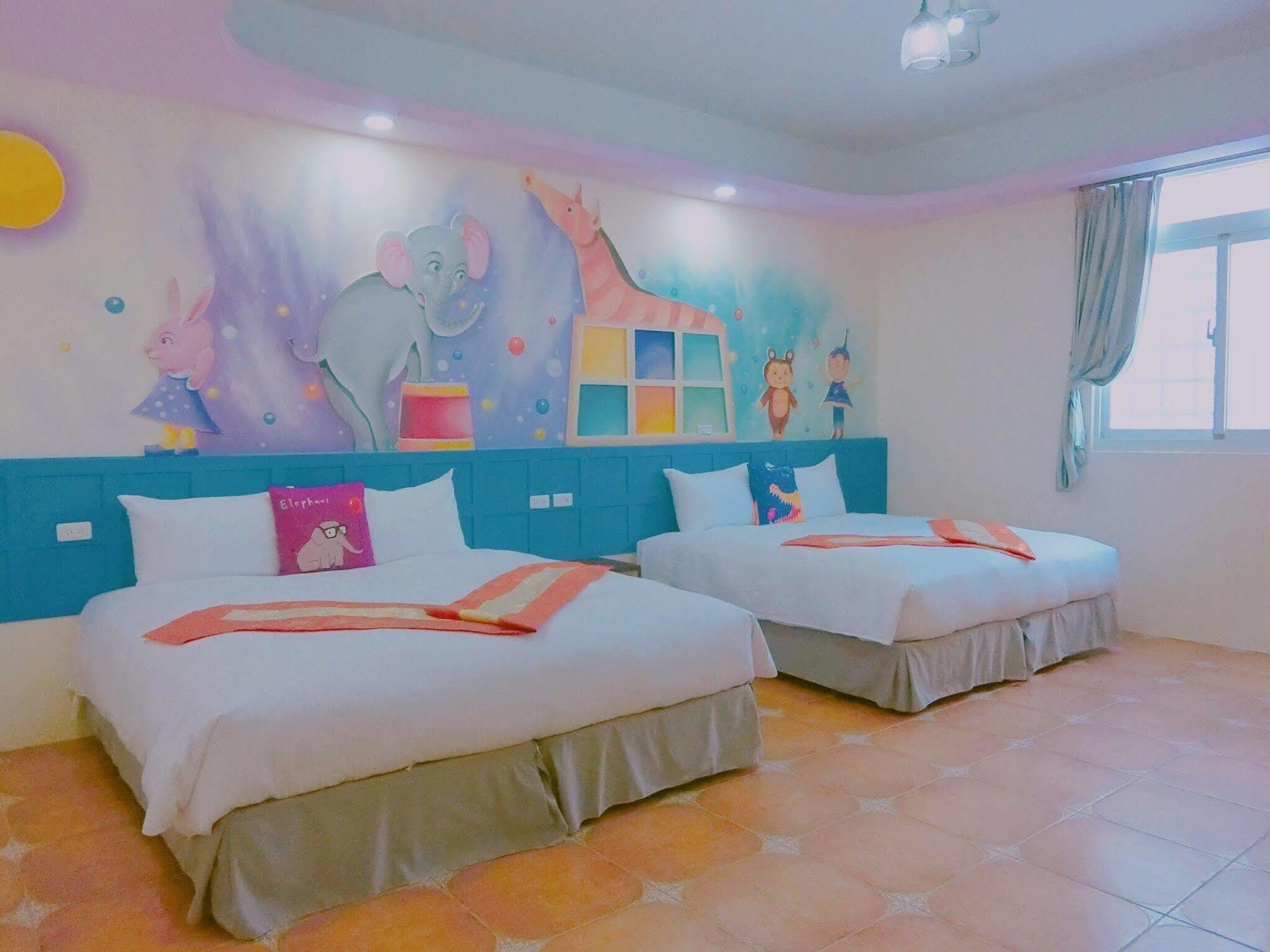 Kenting Aqual Inn Hengchun Exterior photo