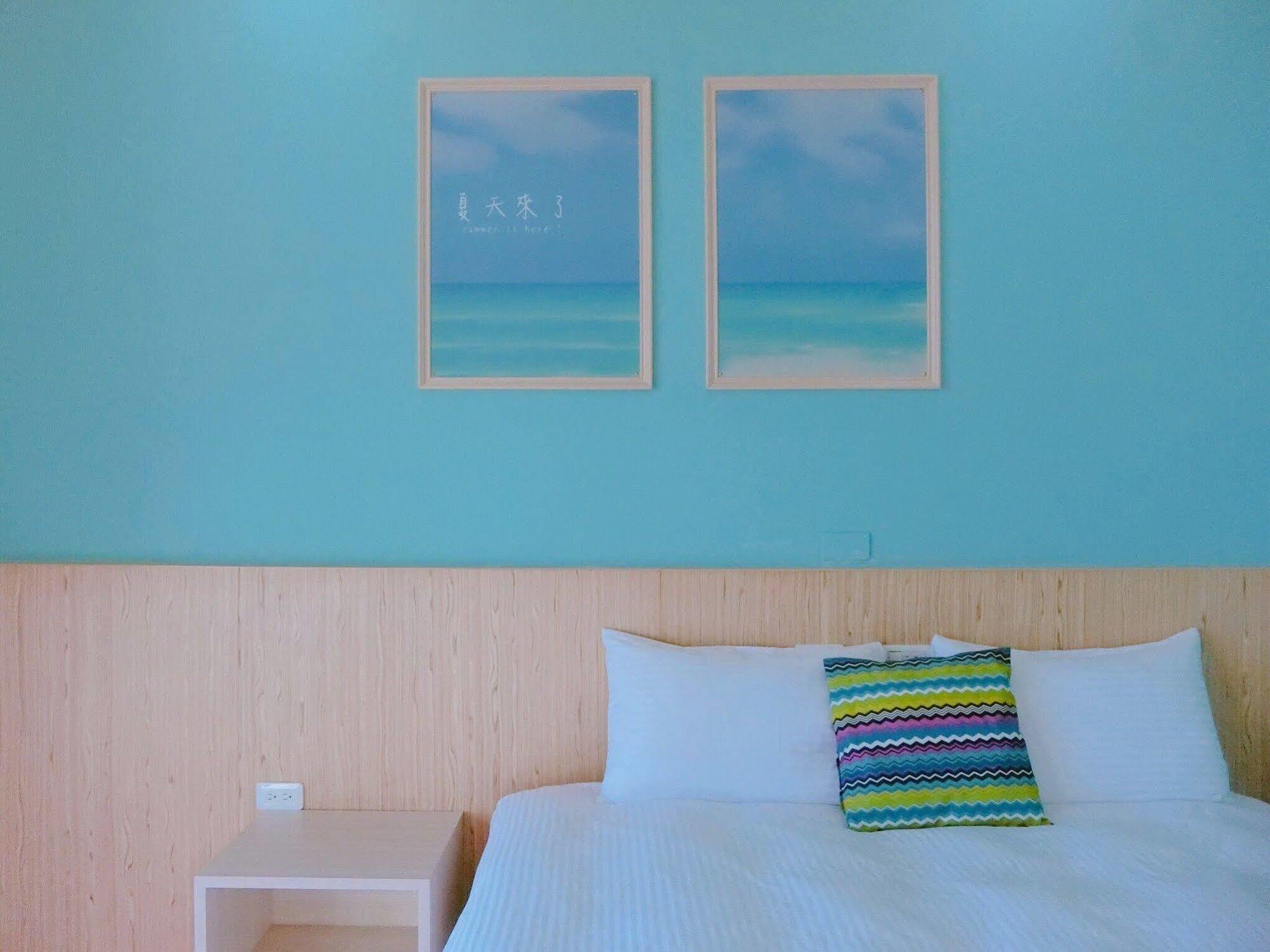 Kenting Aqual Inn Hengchun Exterior photo