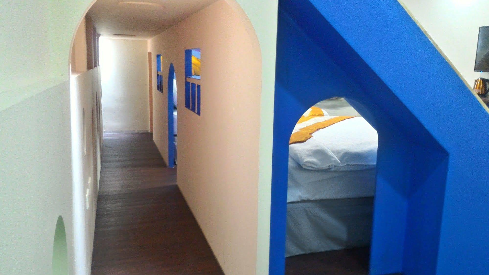 Kenting Aqual Inn Hengchun Exterior photo