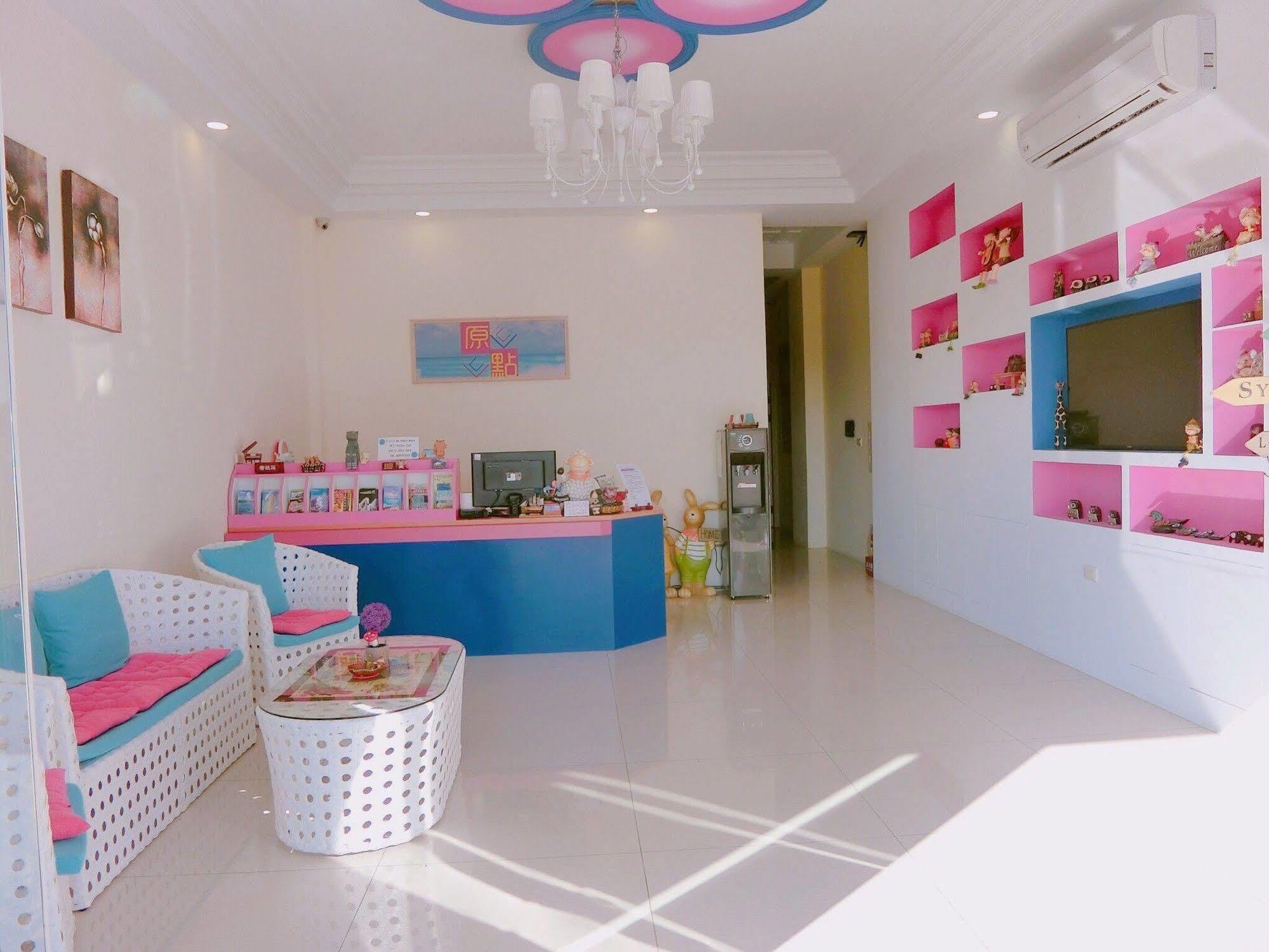 Kenting Aqual Inn Hengchun Exterior photo